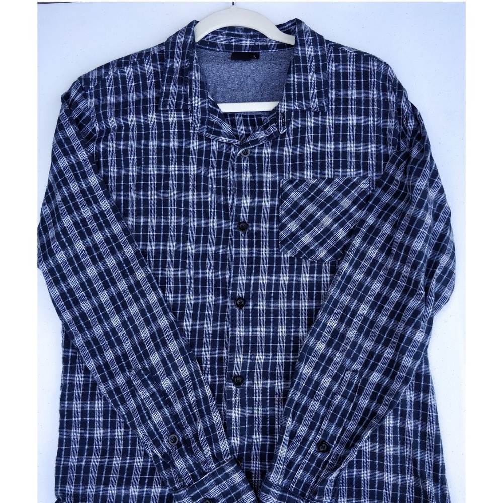 Swell Button Down Flannel | Mens size Large